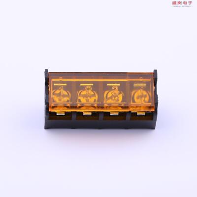 原装正品HB9500M-9.5-4P[9.5mm 每排P数:4 排数:1
