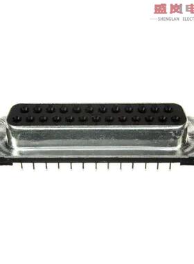 原装正品745967-2[CONN D-SUB RCPT 25POS VERT SLDR]