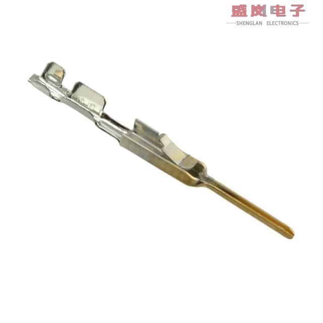 原装正品1-104505-2[CONN PIN 22-26AWG CRIMP GOLD]