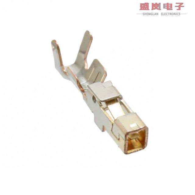 原装正品1827570-2[CONN SOCKET 22-28AWG CRIMP GOLD]