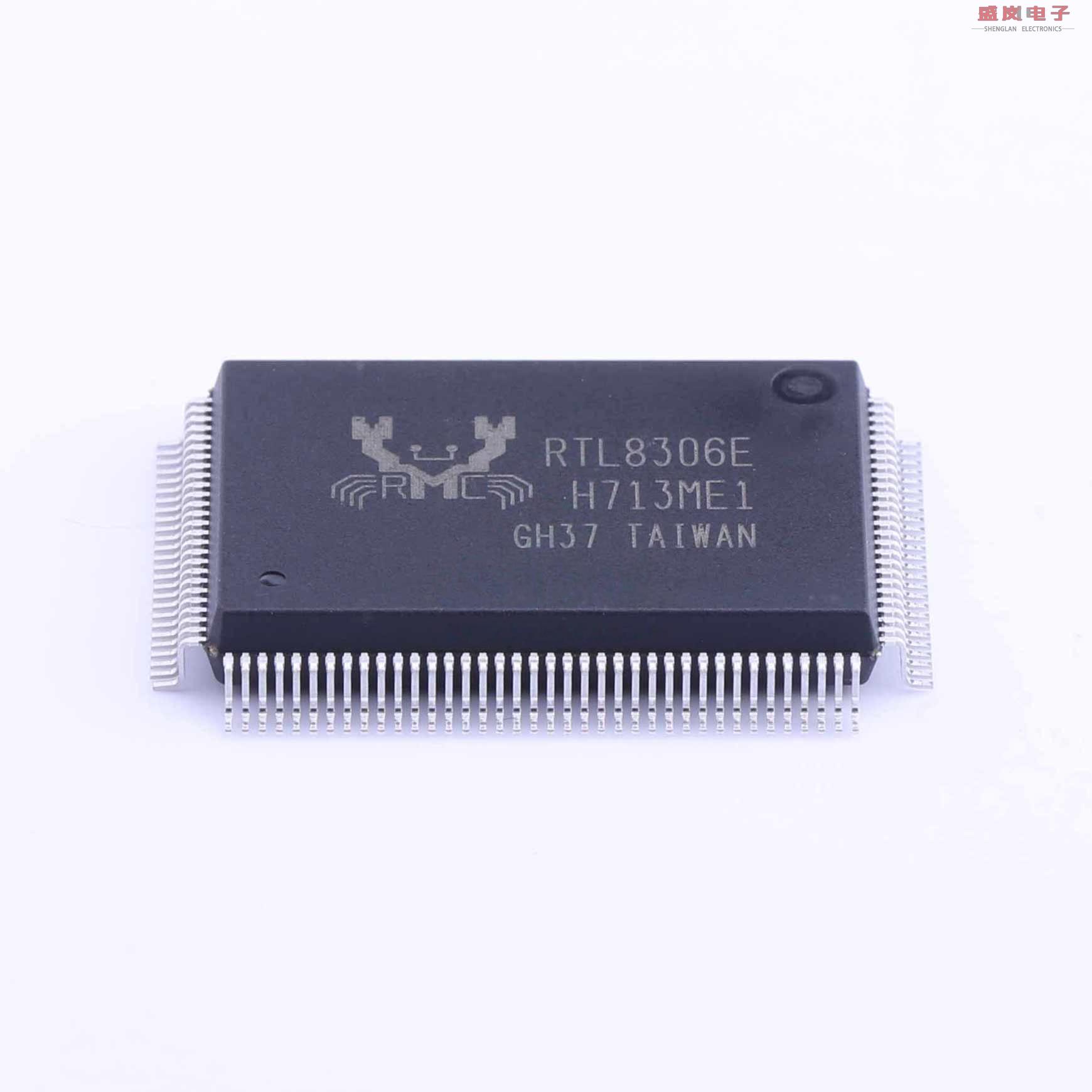 原装正品 RTL8306E-CG[具有双MII/RM