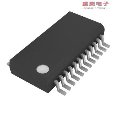 原装正品SN74CBTD3384CDBQR[IC BUS SWITCH 5 X 1:1 24
