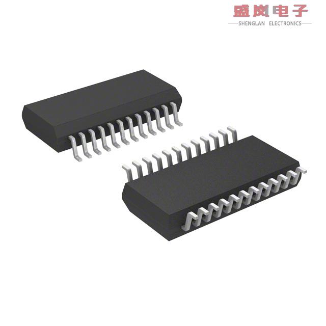 原装正品PAM8007NHR[IC AMP CLASS D STER 3.1W 24SSOP]