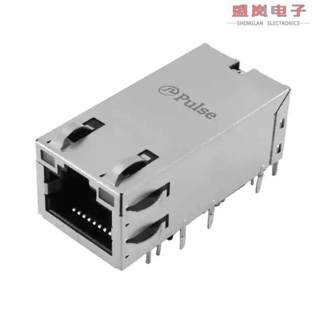 原装正品JT7-1119NL[CONN JACK 1PORT 10G BASE-T PCB]