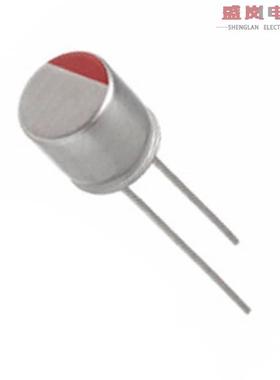 原装正品RL80J561MDN1[CAP ALUM POLY 560UF 20% 6.3V T/H]