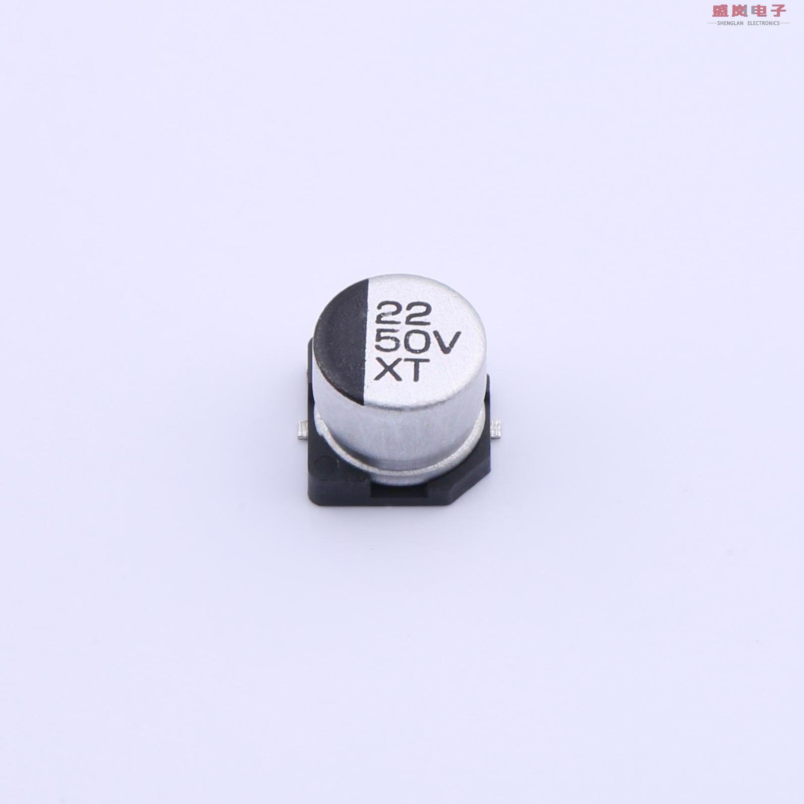 原装正品XT22UF50V90RV0083[22uF 50V]