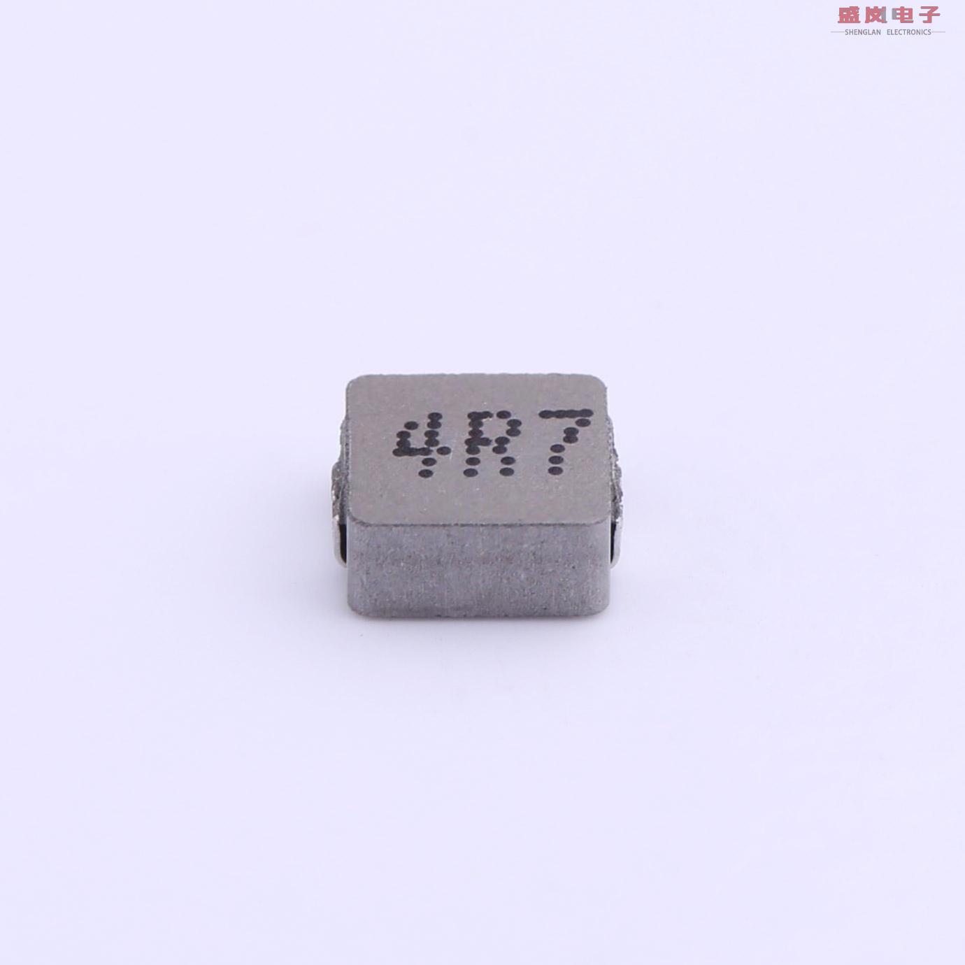 原装正品YSPI0420-4R7M[功率电感 4.7µH 20% 118m IND_