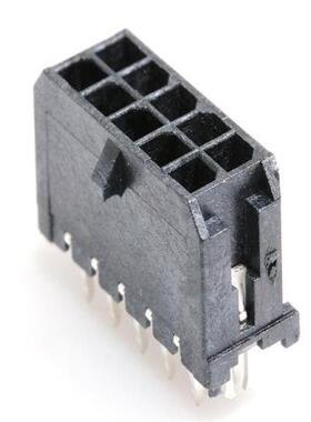 原装正品43045-1024[集管和线壳 3.0MM MF 10P HDR V S