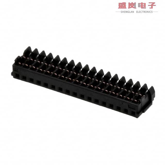 原装正品3-353293-7[CONN RCPT 17POS IDC 26-28AWG]