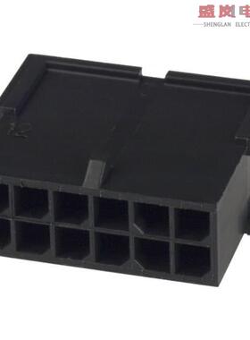 原装正品1-794616-2[CONN PLUG 3MM 12POS DL MATE-N-L]