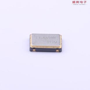 8002CA 7.680000MHZ PCB 原装 3.3V 7.68MHz 50p 正品