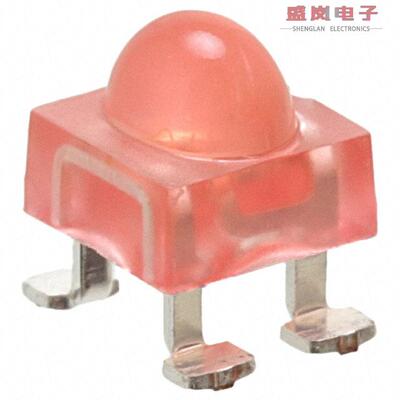 原装正品ALMD-LG37-XZ002[LED RED DIFFUSED SMD]