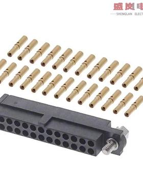 原装正品M80-4602605[CONN RCPT 26POS CRIMP 22AWG GOLD]