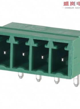 原装正品1803293[TERM B HDR 4POS 90DEG 3.81MM]