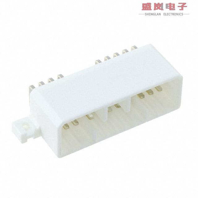 原装正品175785-1[CONN HEADER R/A 20POS 3.5MM]