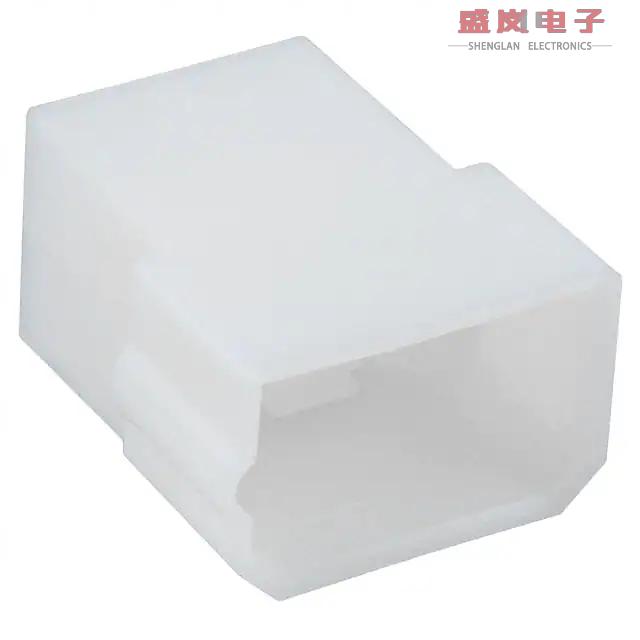 原装正品737021[CONN MALE TAB HSG 0.25 4POS NAT]