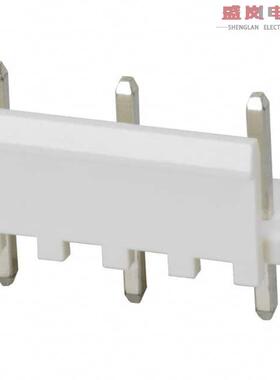原装正品1-1123724-3[CONN HEADER VERT 5POS 3.96MM]