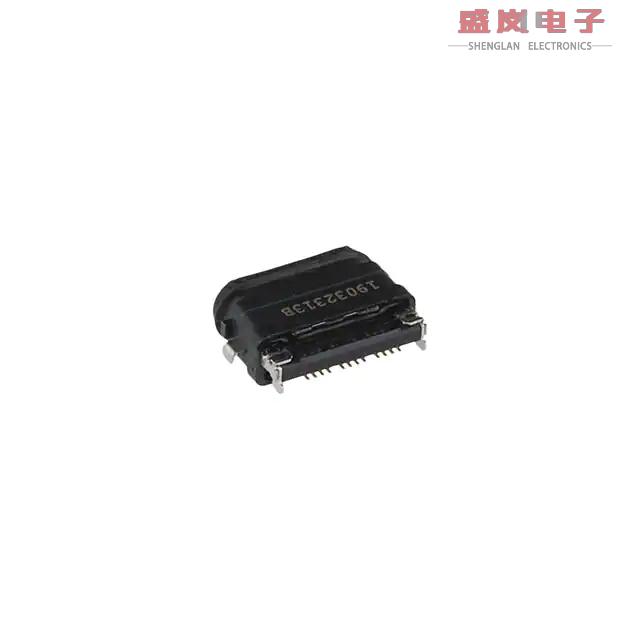 原装正品124019032112A[USB TYPE C, RECEPTACLE, MIDD