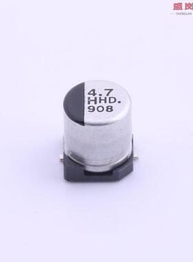 原装正品EEEHD1H4R7R[贴片铝电解电容 20% 7.2 50V 4.7