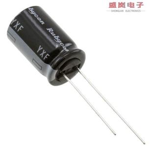 CAP 50YXF470MEFC12.5X20 ALUM 470UF 50V 原装 20% 正品