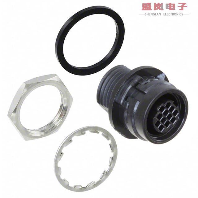 原装正品HR30-8R-12SC(31)[CONN RCPT HSG FMALE 12POS