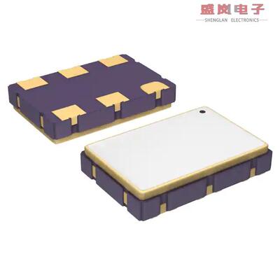 原装正品XLL735125.000000I[XTAL OSC XO 125.0000MHZ