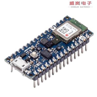 原装正品ABX00035[NANO 33 BLE SENSE W/ HDR]