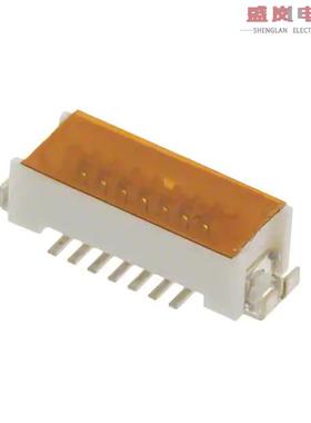 原装正品DF9-15P-1V(32)[CONN HDR 15POS SMD TIN]