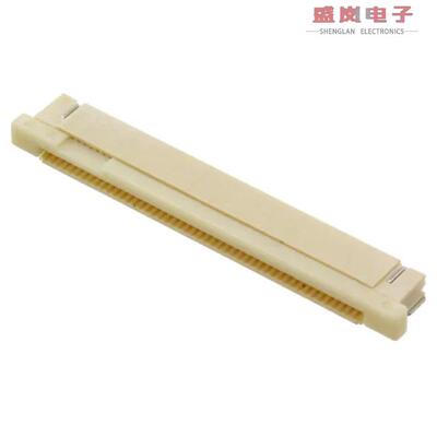 原装正品4-1734592-8[CONN FPC BOTTOM 48POS 0.50MM R/A]
