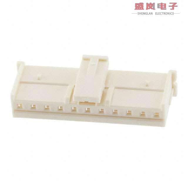 原装正品1-1744417-1[CONN PLUG HSG 11POS 2.50MM]