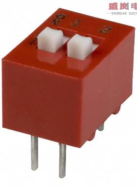 原装正品78B02T[SWITCH SLIDE DIP SPST 150MA 30V]