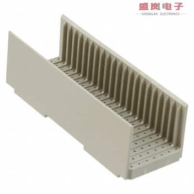 原装正品646482-2[CONN SHROUD HARD METRIC 154P GRY]