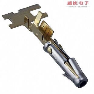 CONTACT SOCKET 原装 CRIMP SS16M1F 18AWG 正品