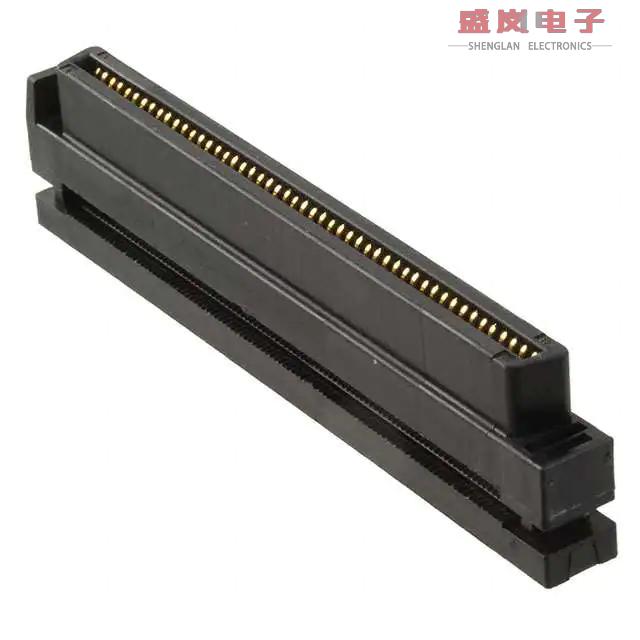 原装正品1-1734098-0[CONN RCPT 100POS STR IDC]