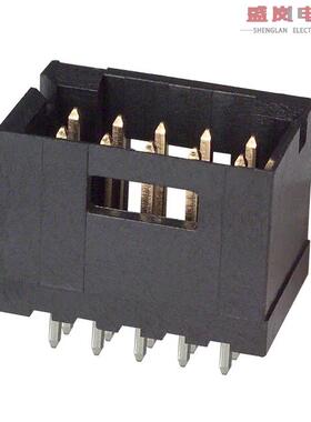 原装正品103168-3[CONN HEADER VERT 10POS 2.54MM]