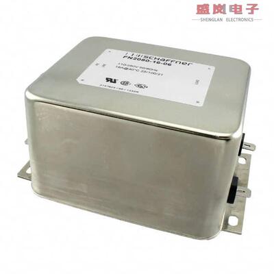 原装正品FN2080-16-06[LINE FILTER 110/250VAC 16A CHASS]