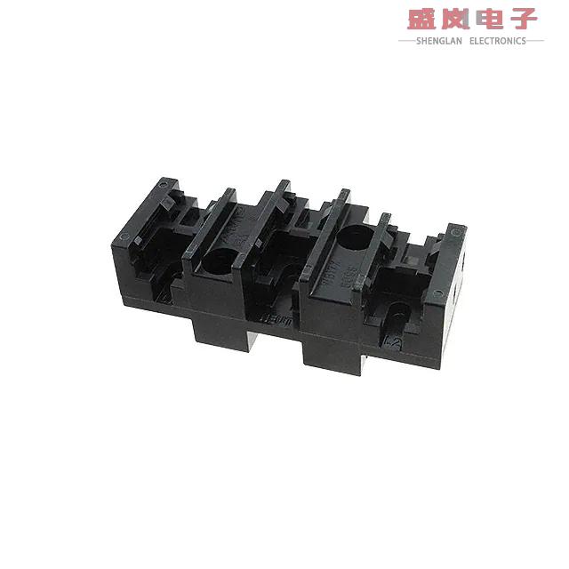 原装正品520942-1[CONN NON-GENDERED HSG 3POS BLACK]