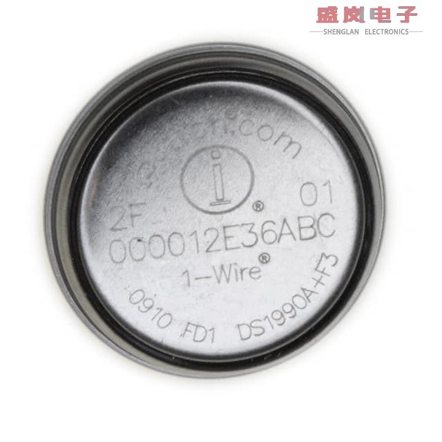 原装正品DS1904L-F5#[IBUTTON RTC F5 CAN]