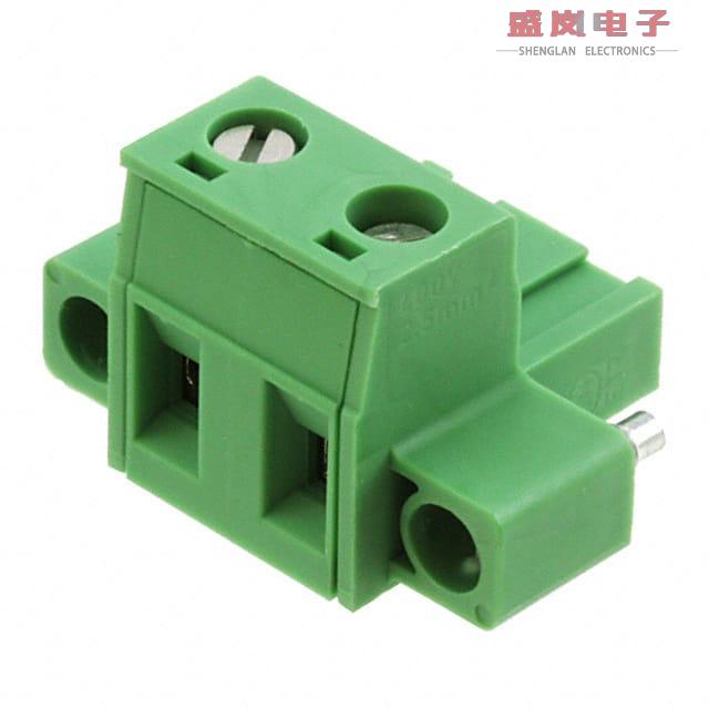 原装正品1858769[TERM B PLUG 2POS STR 7.62MM]