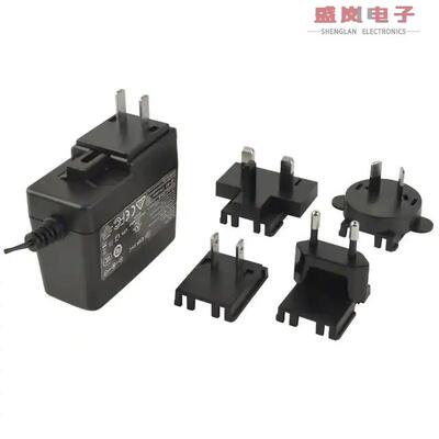 原装正品SMI18-12-V-P6[AC/DC WALL MOUNT ADAPTER 12V