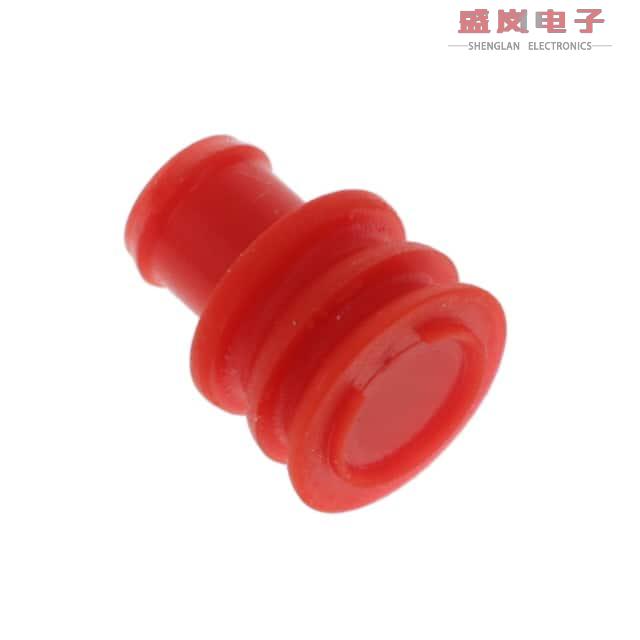 原装正品282081-1[RUBBER PLUG]