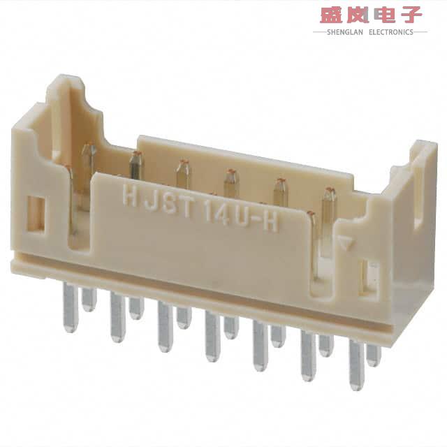 原装正品B14B-PHDSS(LF)(SN)[CONN HEADER VERT 14POS 2MM]