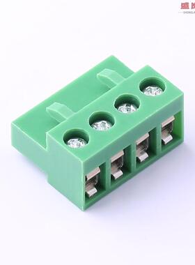 原装正品HT508K-5.08-4P[5.08mm 排数:1 每排P数:4]