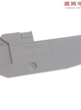 原装正品3045648[CONN TERM BLK END PLATE GRAY]