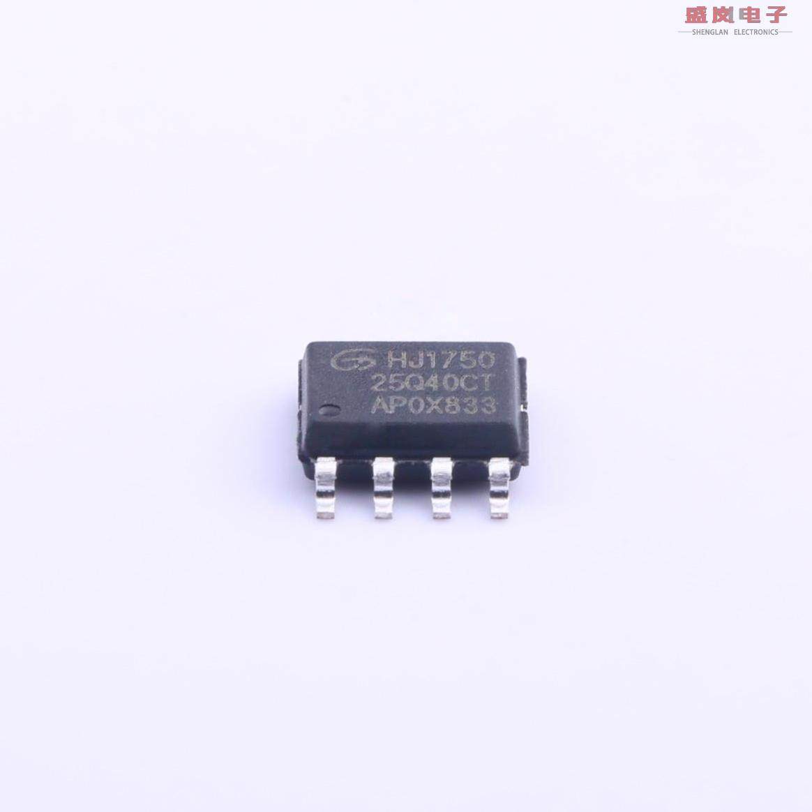 原装正品GD25Q40CTIG[4 兆位（512K x8 位），SP