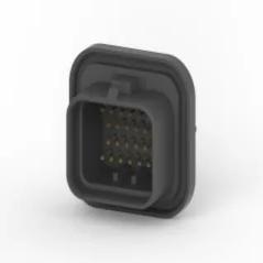 原装正品6473418-2[CONN HEADER VERT 26POS 3MM]