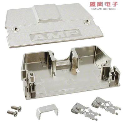 原装正品5749195-2[CONN BACKSHELL 68POS 180DEG SHLD]