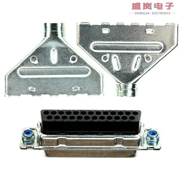 原装正品1658662-1[CONN D-SUB HOUSING RCPT 25POS]