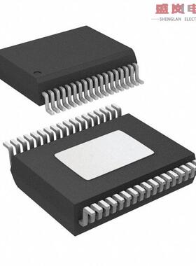 原装正品TDA7492PETR[IC AMP D STEREO 41W POWERSSO36]