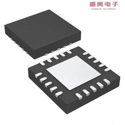原装正品SI5351B-B-GM[IC CLK GENERATOR 200MHZ 20QFN]
